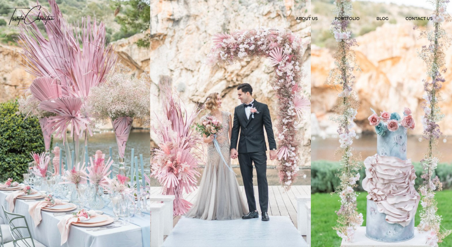 Ονειρεύεστε μαγευτικό luxury wedding made in Greece; Πώς να επιλέξετε wedding planner