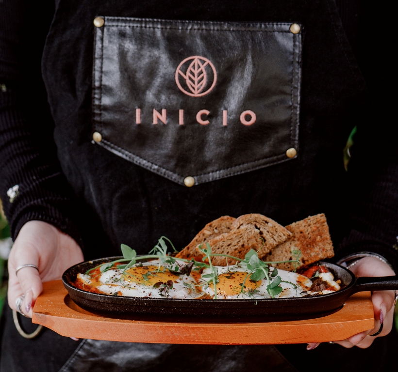 Το γευστικό brunch του Inicio είναι ό,τι πρέπει (και) για τα πρωινά του Σαββατοκύριακου