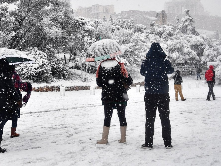 Σε επιφυλακή οι Υπηρεσίες του Δήμου και η Πολιτική Προστασία της πόλης μας για την κακοκαιρία «Μπάμπαρα»