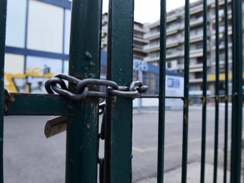Κλειστά θα είναι αύριο όλα τα σχολεία, οι παιδικοί αλλά και οι βρεφονηπιακοί σταθμοί
