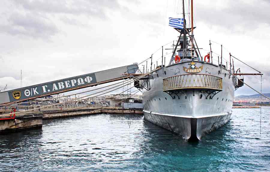 «Έπεσαν» οι υπογραφές για το Πάρκο Ναυτικής Παράδοσης στο Παλαιό Φάληρο