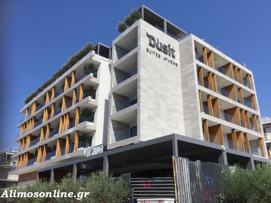 Το ιστορικό ξενοδοχείο John’s Hotel στη Γλυφάδα ετοιμάζεται να λειτουργήσει σύντομα ως Dusit Suites Athens