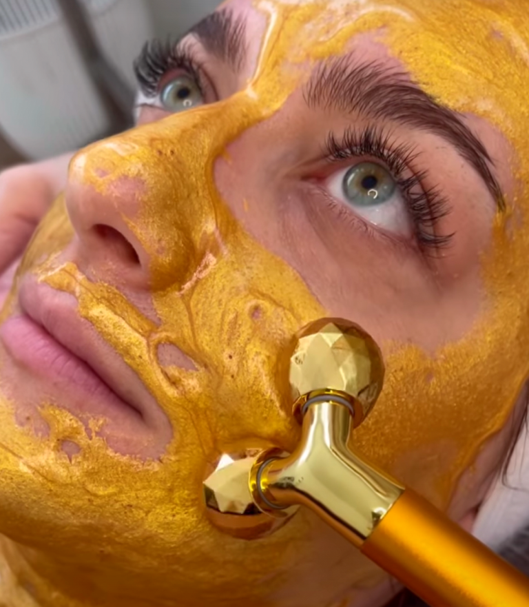 Θεραπεία με χρυσό για λαμπερό δέρμα στο Flawless Med