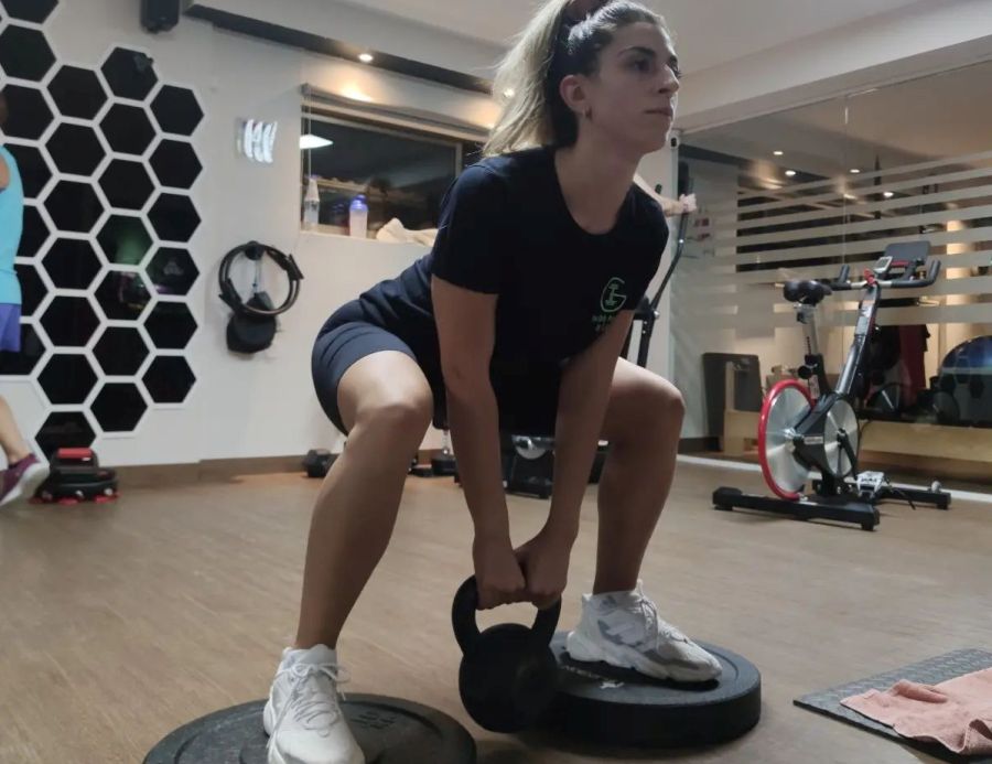 The E.G Body Project: Βάλτε δυναμικά τη γυμναστική στην καθημερινότητα σε όλα τα στάδια της ζωής σας