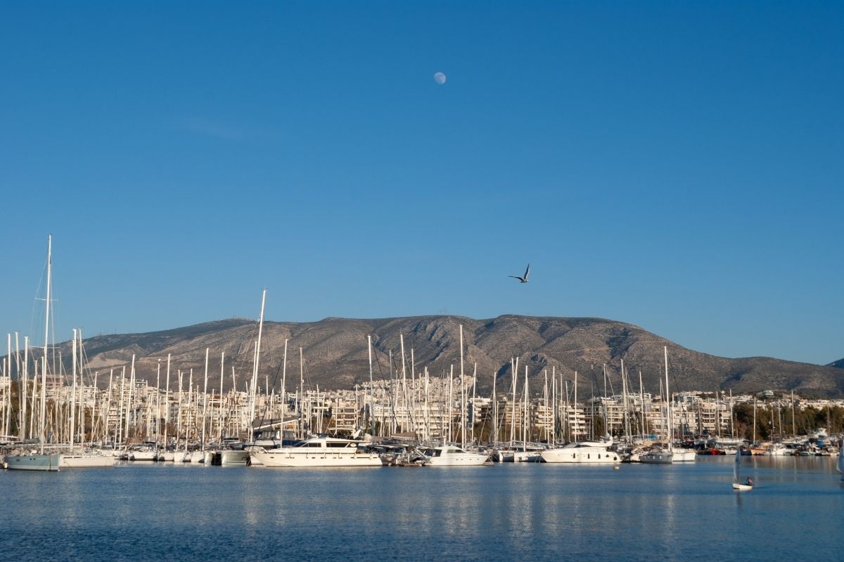 Τα σχέδια για το ξενοδοχείο που θα βρίσκεται μέσα στην Μαρίνα Αλίμου