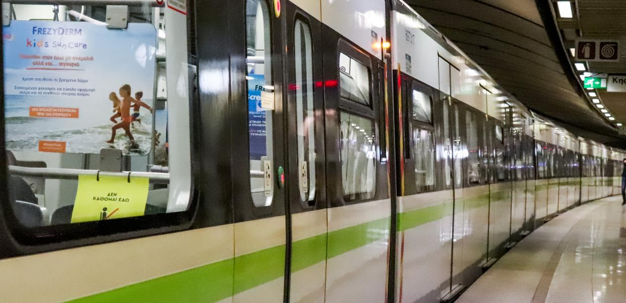 Απεργούν αύριο Μετρό και ΗΣΑΠ