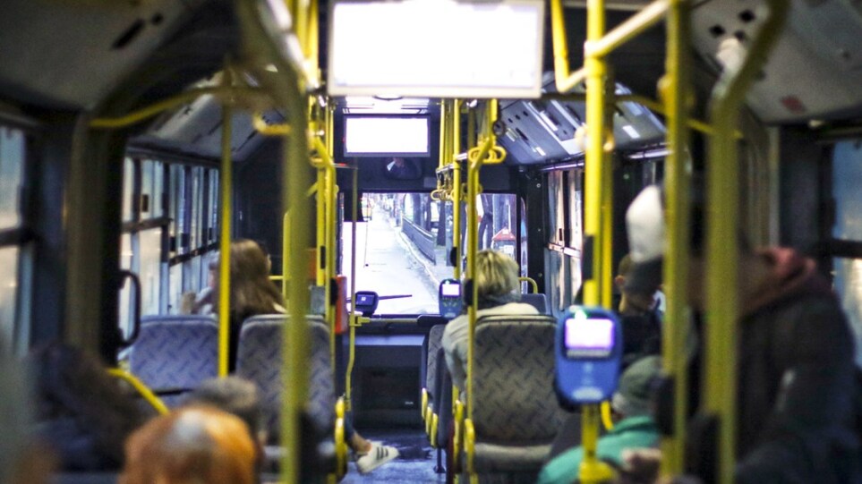 Τροποποίηση στη διαδρομή των λεωφορείων 101 και 109 λόγω της παρέλασης