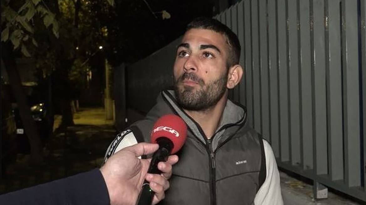 Νέα Σμύρνη: Ο Ελλάδιος από την Κιβωτό του Κόσμου στους συλληφθέντες για την υπόθεση μαστροπείας της 14χρονης