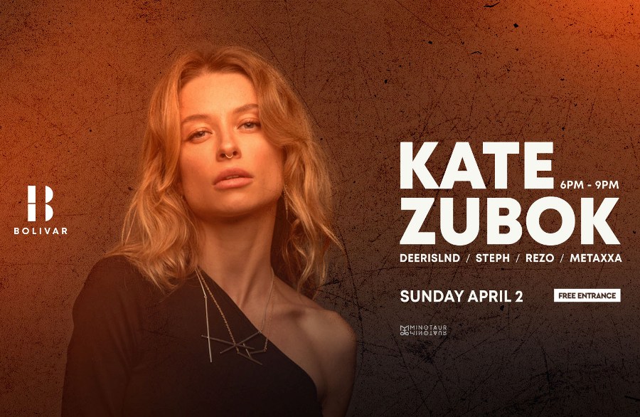 Την Κυριακή το πρώτο Sunday Sunset party του Bolivar