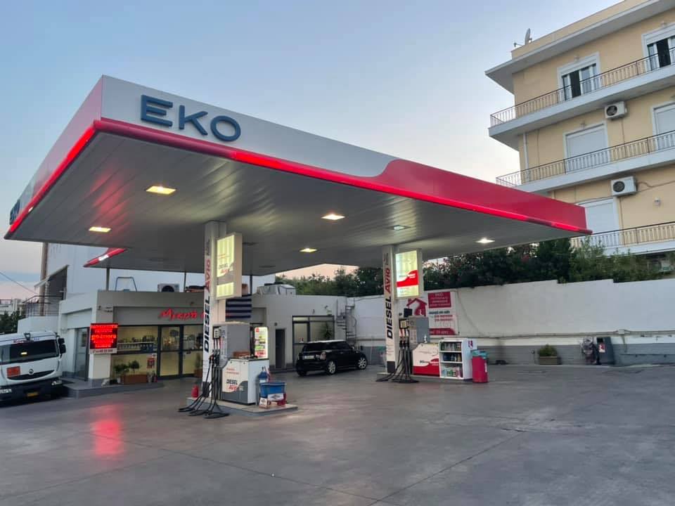 Οι τελευταίες κρύες ημέρες πριν την άνοιξη αντιμετωπίζονται με πετρέλαιο θέρμανσης από το πρατήριο Komis Oil