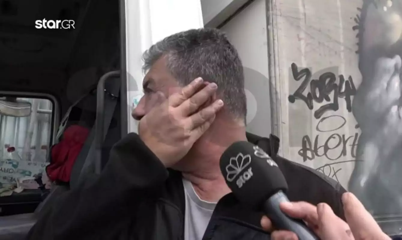 Άλιμος: Οδηγός φορτηγού κατήγγειλε αστυνομικό για ξυλοδαρμό – «Με χτύπησε και μου πήρε το κινητό»