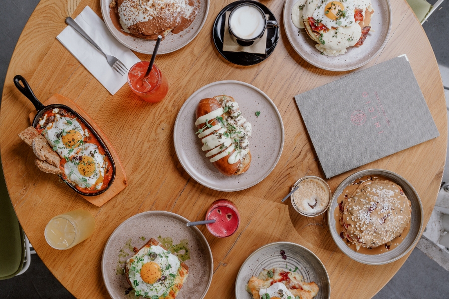 Το γευστικό brunch του Inicio είναι ό,τι πρέπει (και) για τα πρωινά του Σαββατοκύριακου