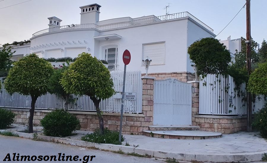 Η υπέροχη βίλλα στο λόφο του Αγ. Νικολάου θα είναι σύντομα παρελθόν