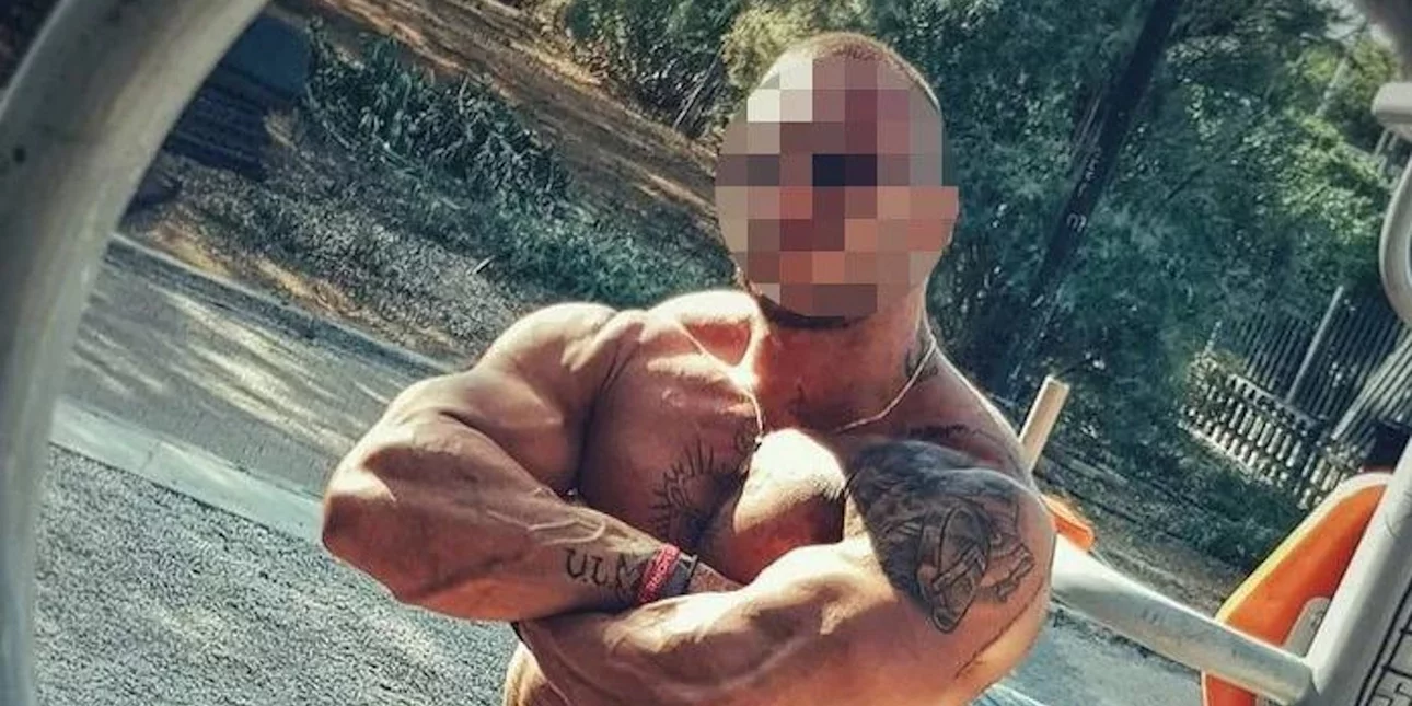 Ο αστυνομικός bodybuilder που διακινούσε ναρκωτικά είχε στενές επαφές με τράπερς-Συμμετείχε στον καβγά στα MAD
