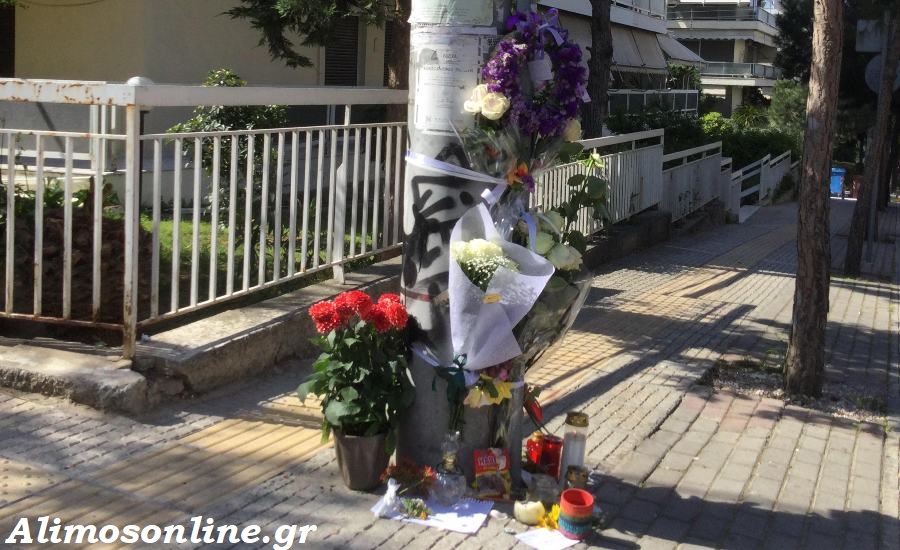 Μηνύματα για τον Νικόλα που έφυγε νωρίς
