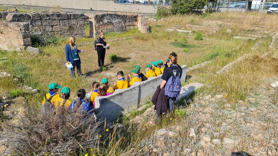 Ξεκίνησαν οι Σαββατιάτικες «Αλιμοπεριπέτειες» για τα παιδιά