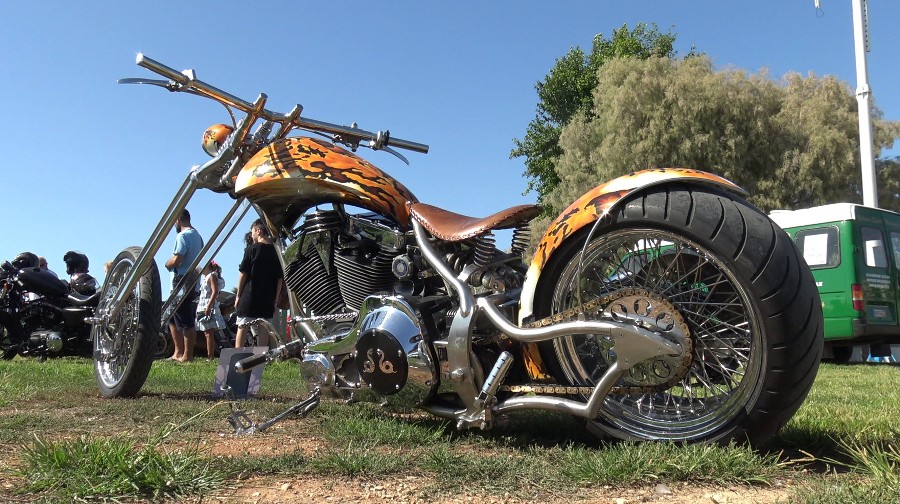 Τον Ιούνιο η νέα διοργάνωση Alimos Classic Motorbike Sunday
