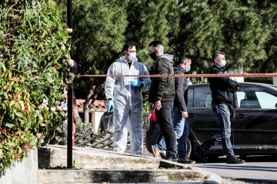 Γιώργος Καραϊβάζ: Ποια είναι τα αδέρφια που συνελήφθησαν για τη δολοφονία του -Πώς έφτασαν στα ίχνη τους