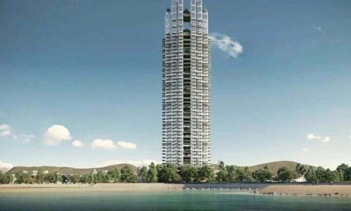 Η κοινοπραξία Bouygues Batiment International και Intrakat αναλαμβάνει την ανέγερση του Riviera Tower στο Ελληνικό