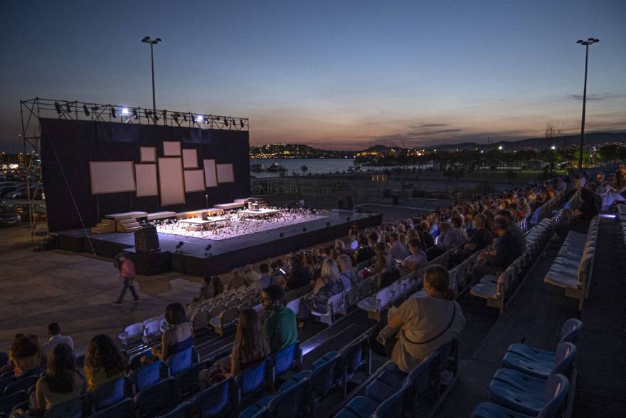 Το Faliro Summer Theater επιστρέφει για 3η χρονιά