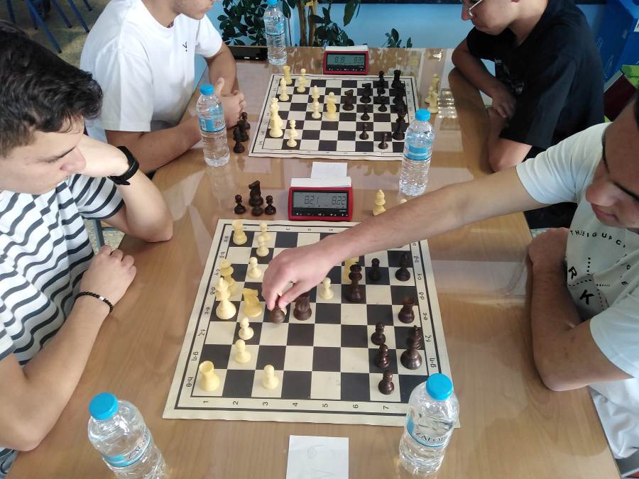 Μεγάλη η συμμετοχή στο 3ο Σκακιστικό Τουρνουά