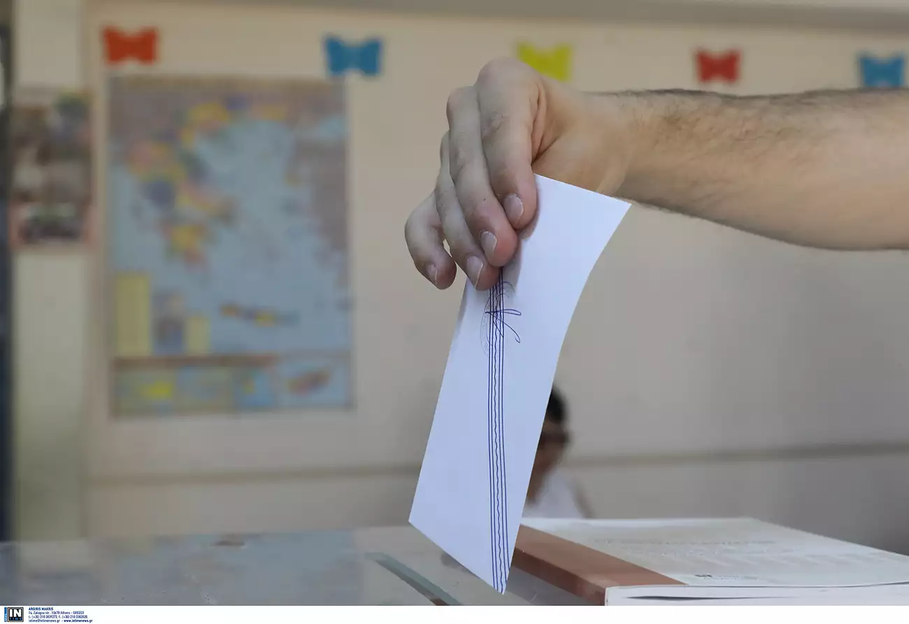 Εκλογές 2023: Ο Δήμος Αλίμου θα έχει σημείο στο ισόγειο των εκλογικών κέντρων ώστε να ψηφίσουν άτομα με κινητικά προβλήματα