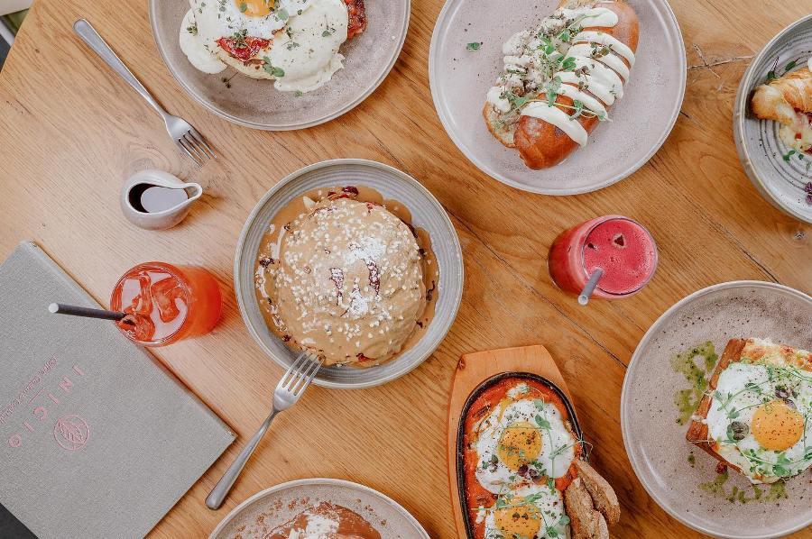 Brunch στο Inicio: Ξεκινήστε την εβδομάδα σας με τον καλύτερο τρόπο