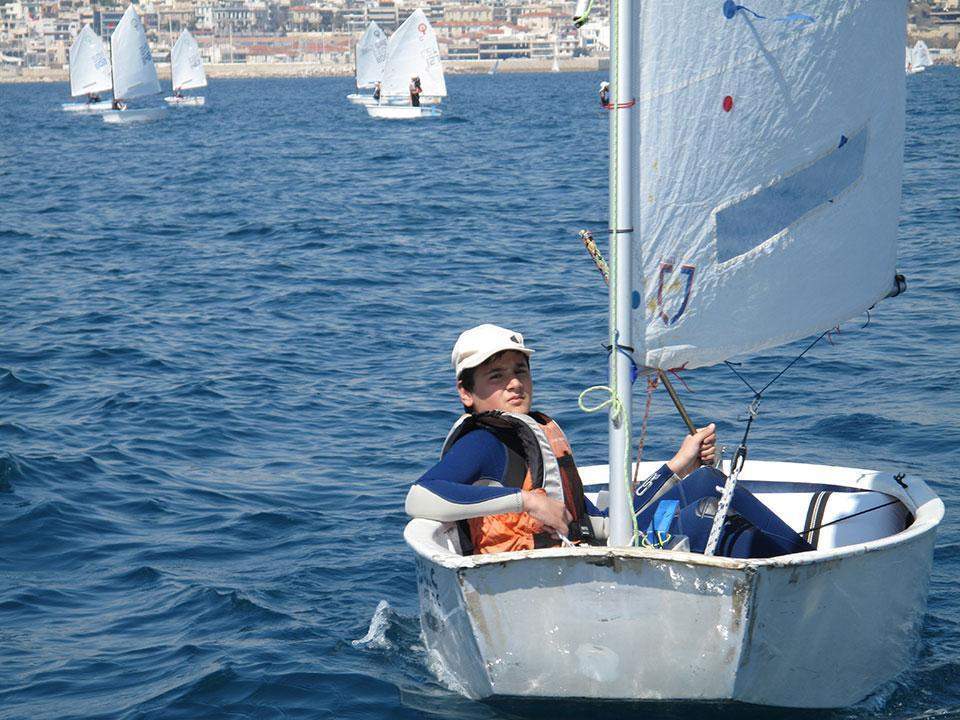 NOΑ: Διοργανώνει διήμερο γνωριμίας με την ιστιοπλοΐα