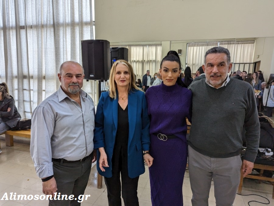 Την επόμενη εβδομάδα θα πραγματοποιηθεί η μεγάλη χορευτική παράσταση του «ΣΤΗΣΙΧΟΡΟΥ»
