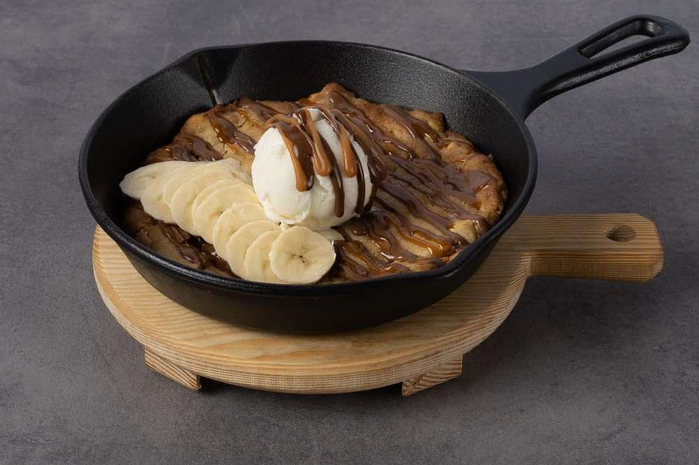 Το Βanoffee Kroll’s Dough είναι η νέα, δροσιστική προσθήκη στο brunch του Braxton 