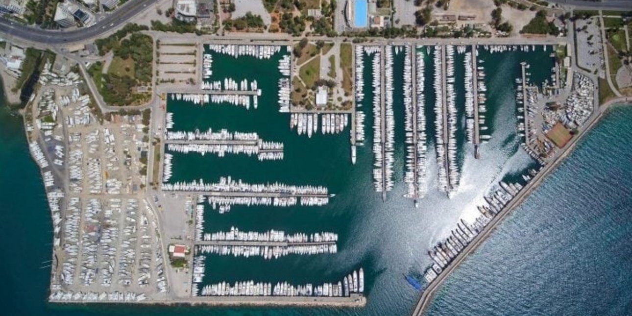 Η μαρίνα Αλίμου βρίσκεται εν αναμονή έκδοσης της ΚΥΑ και των οικοδομικών αδειών -Μέσα στο 2023 η έναρξη εργασιών