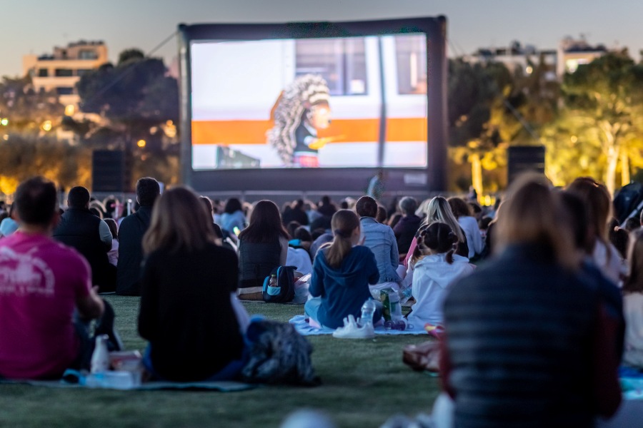 Park Your Cinema: Οι ταινίες που θα προβληθούν τον Ιούλιο στο πάρκο του ΚΠΙΣΝ