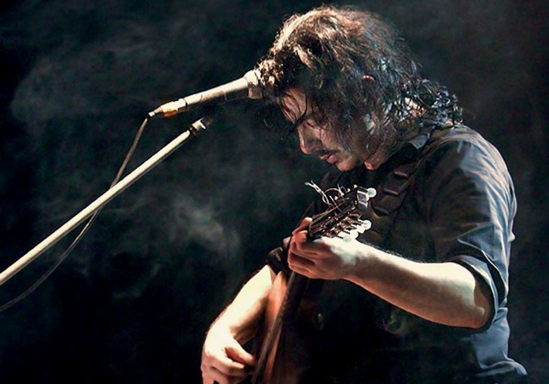 Συναυλία του Μιχάλη Τζουγανάκη στον Άλιμο