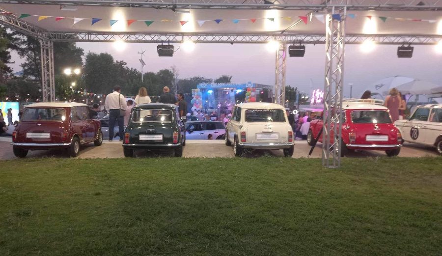 The Mini Festival: Σήμερα και αύριο στον παραλιακό πεζόδρομο του Αλίμου
