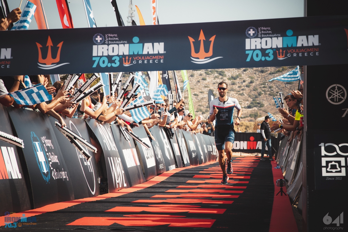 Ironman: Το κορυφαίο τριαθλητικό γεγονός επιστρέφει τον Οκτώβριο στη Βουλιαγμένη