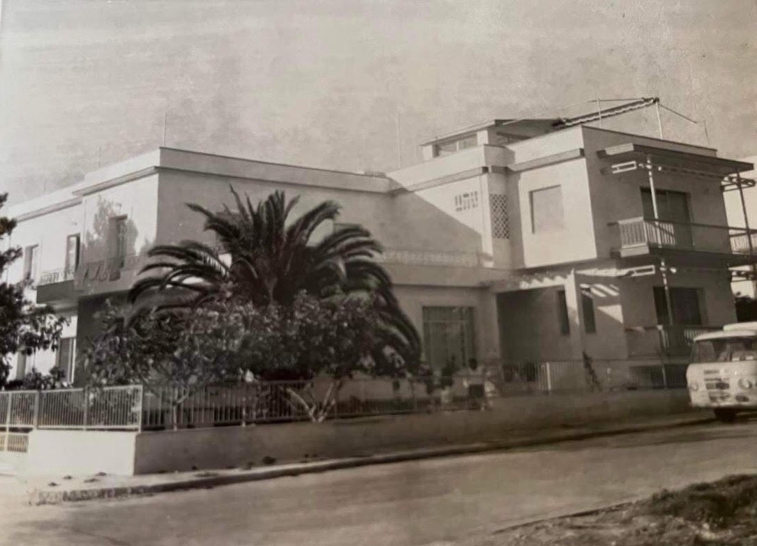 Η μονοκατοικία Καλλιγά στο Καλαμάκι, μια οικογένεια που άφησε ανεξίτηλη τη σφραγίδα της στην Ελληνική Οινοποιϊα