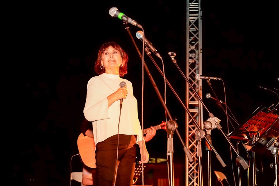 Στη Γλυφάδα η τελευταία συναυλία της Λιζέτας Νικολάου - Το «αντίο» του Δημάρχου