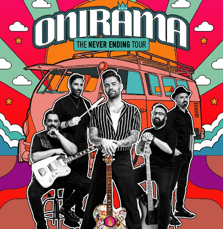 Δωρεάν συναυλία των Onirama στη Γλυφάδα