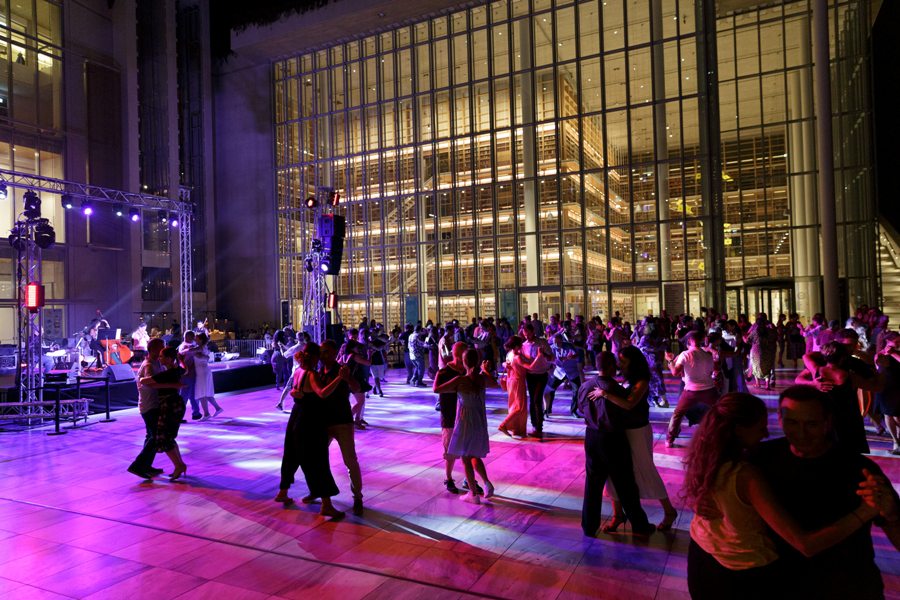 Το πρόγραμμα του τριήμερου Social Ballroom Festival στο ΚΠΙΣΝ