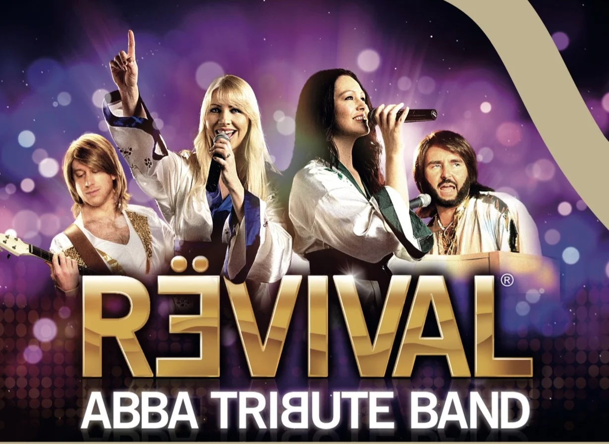 Οι «Abba Revival Band» στο «The Ellinikon experience park»