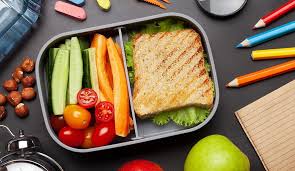 Επιστροφή στα σχολεία: Υγιεινά σνακ για μαθητές