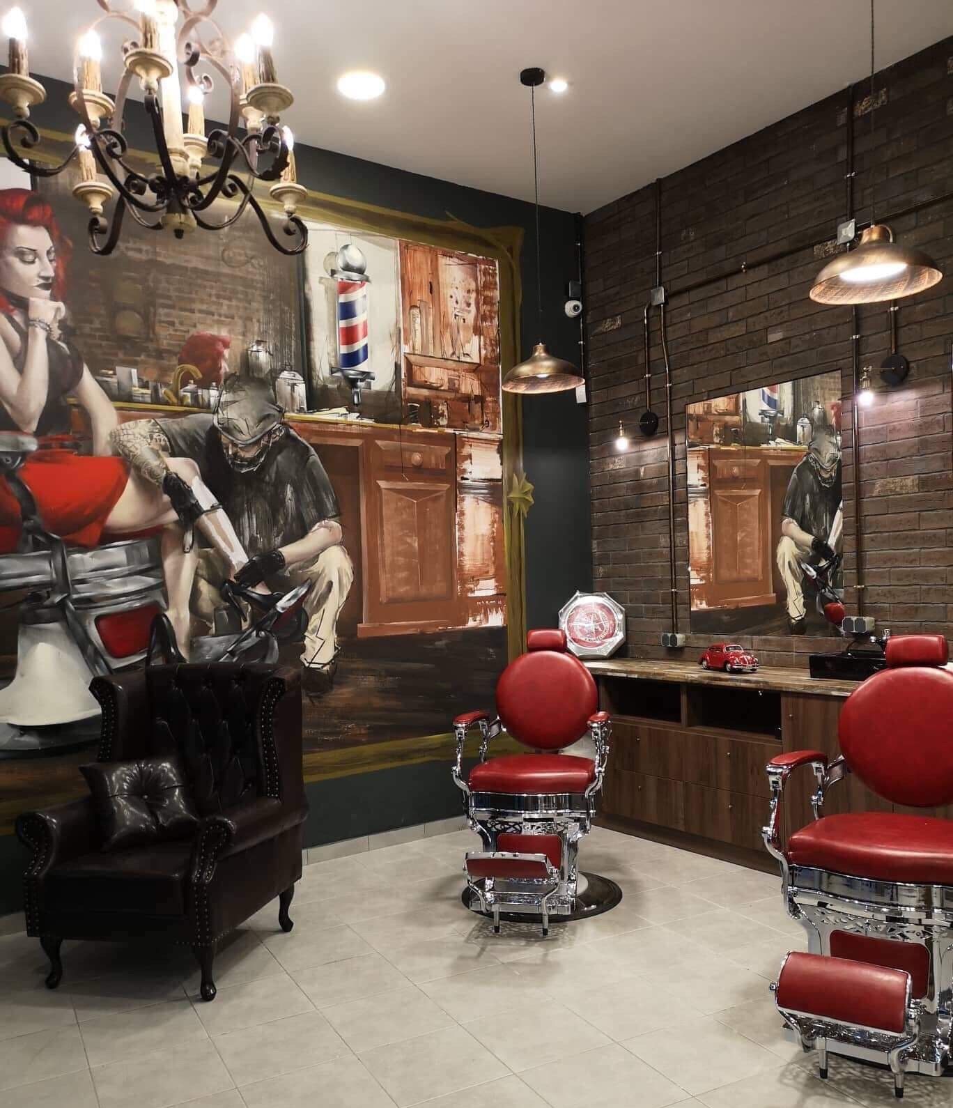 Με μία μόνο επίσκεψη στο barber shop «Remalia» θα αποκτήσετε μοναδικό στυλ