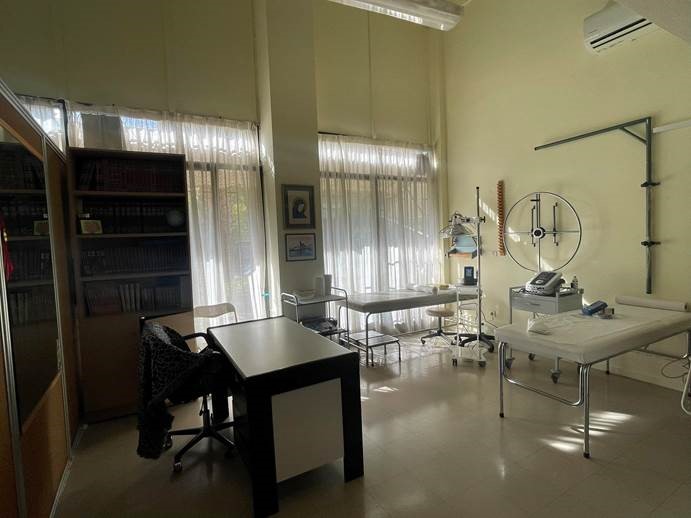 Παλαιό Φάληρο: Σύγχρονο φυσικοθεραπευτήριο για τα μέλη των ΚΑΠΗ