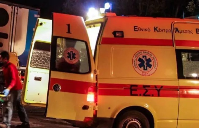 Τροχαίο δυστύχημα στην Ηλιούπολη