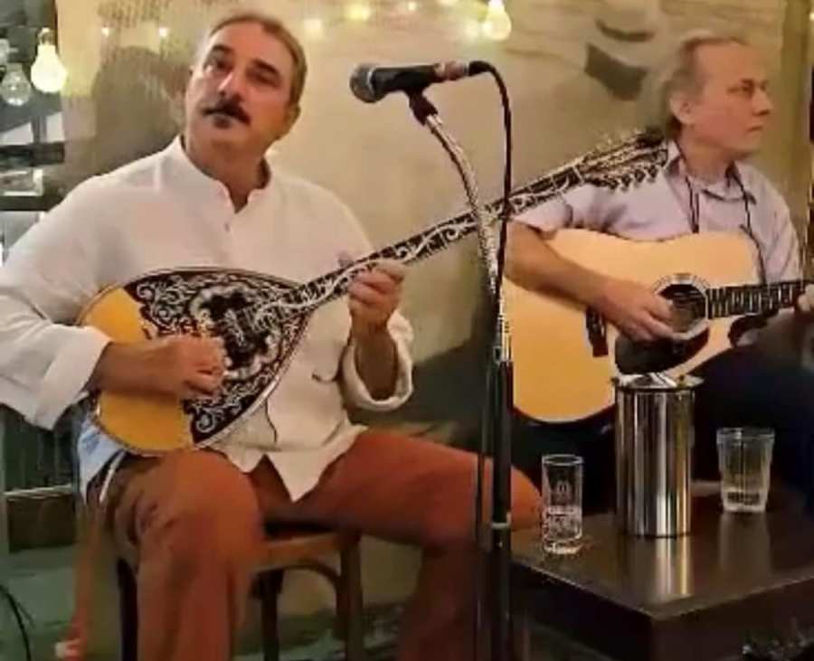 Αλιμανάκι: Ζωντανές μουσικές βραδιές με μοναδικό φαγητό