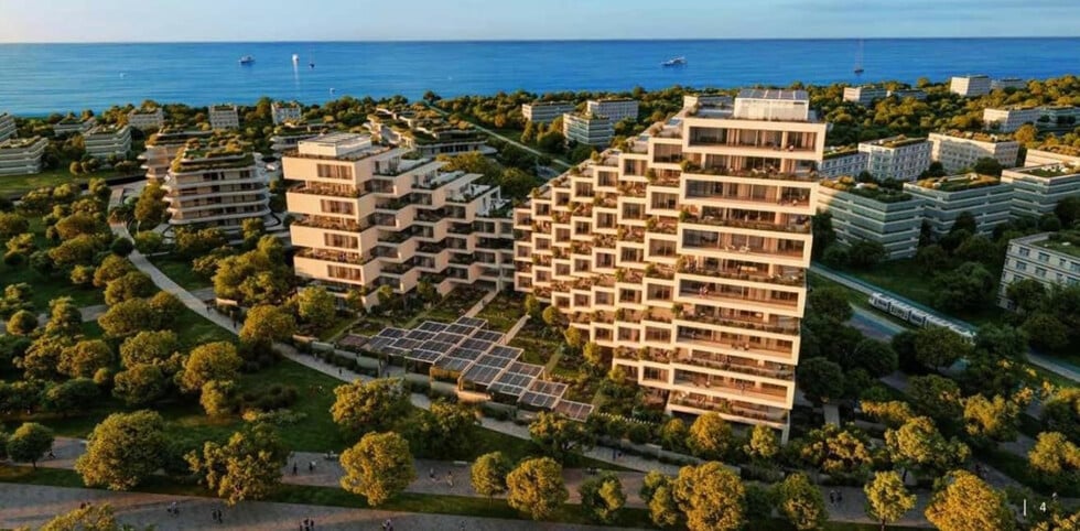 Little Athens: Τι θα περιλαμβάνει η νέα γειτονιά του Ελληνικού