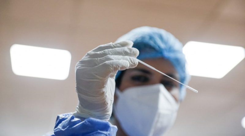 Δεν πραγματοποιούνται πλέον δωρεάν rapid test στον Άλιμο