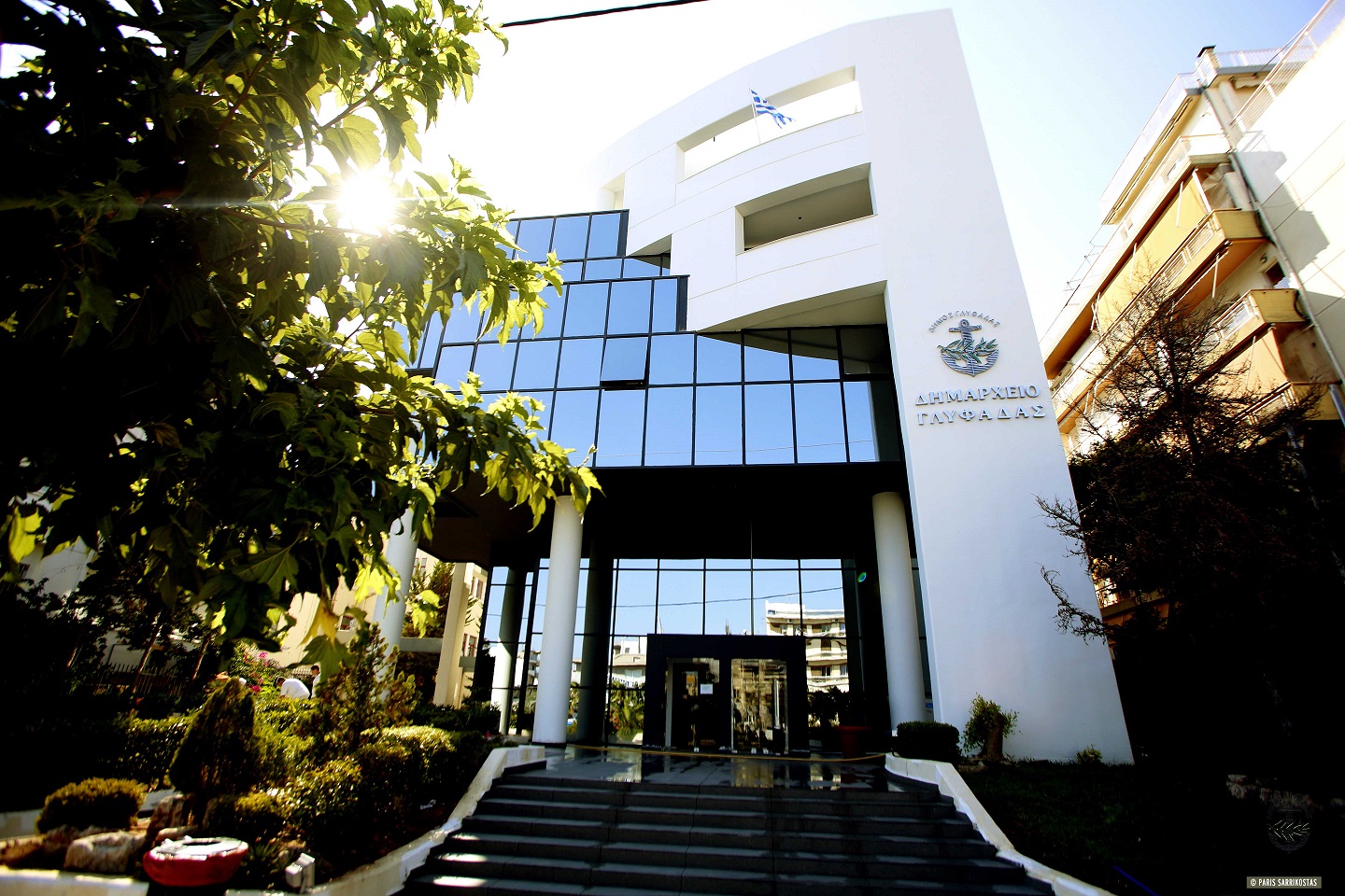 Γλυφάδα: Συγκέντρωση ειδών για τους άστεγους