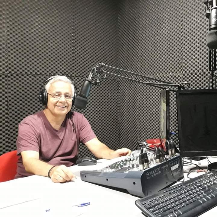 Οι Γιώργος Λουτσέτης και Κωνσταντίνος Στιβακτής θα φιλοξενηθούν στην εκπομπή «Βραδινές Μουσικές Περιπλανήσεις» στο Alimos web Radio