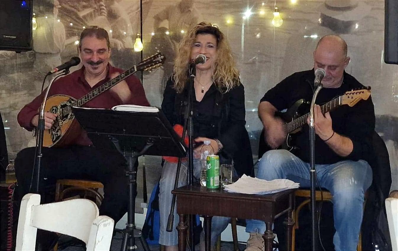 Αλιμανάκι: Ζωντανές μουσικές βραδιές με μοναδικό φαγητό